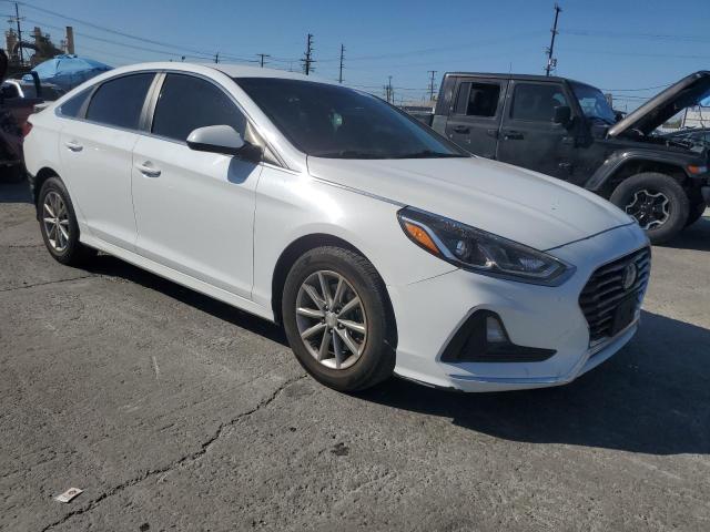 5NPE24AF7JH720006 - 2018 HYUNDAI SONATA SE თეთრი ფოტო 4