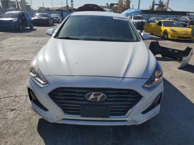 5NPE24AF7JH720006 - 2018 HYUNDAI SONATA SE თეთრი ფოტო 5