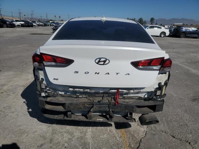 5NPE24AF7JH720006 - 2018 HYUNDAI SONATA SE თეთრი ფოტო 6