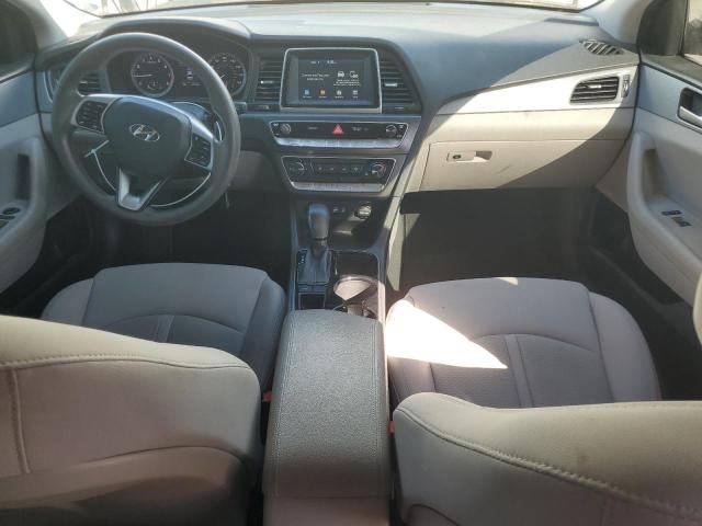 5NPE24AF7JH720006 - 2018 HYUNDAI SONATA SE თეთრი ფოტო 8