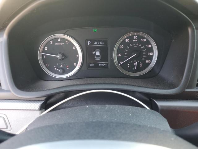 5NPE24AF7JH720006 - 2018 HYUNDAI SONATA SE თეთრი ფოტო 9