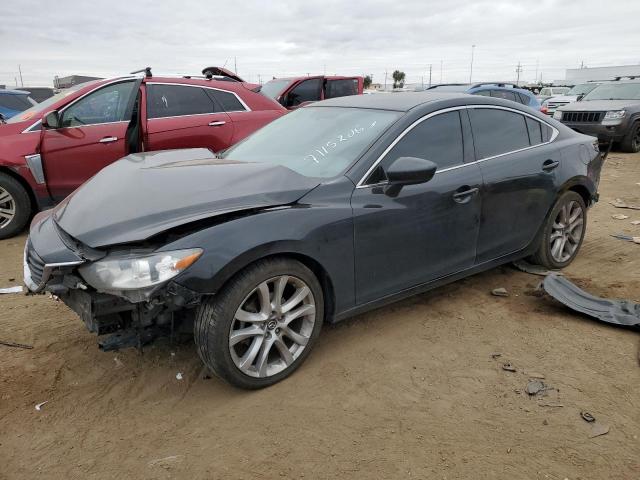 2014 MAZDA 6 TOURING, 