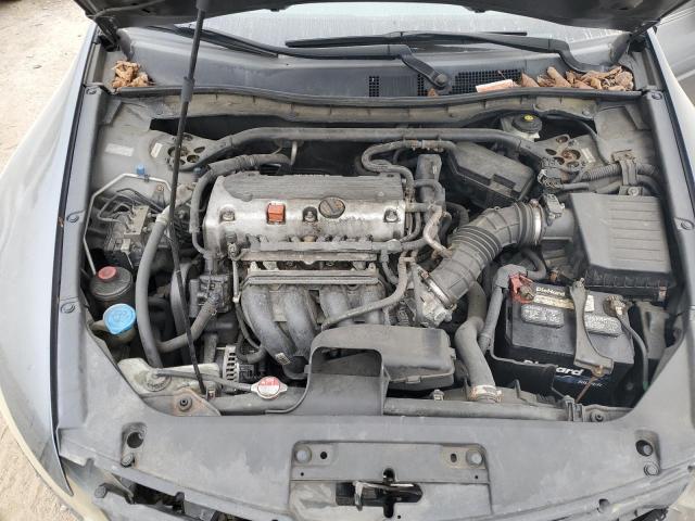 1HGCS1B83BA000542 - 2011 HONDA ACCORD EXL GRAY photo 11