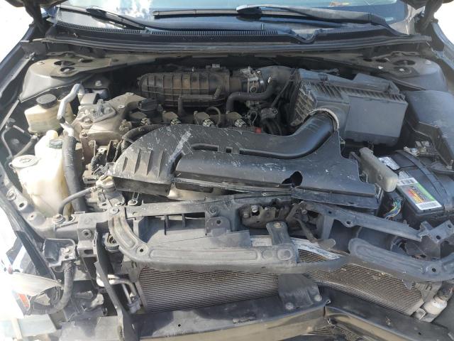 1N4AL2AP6CN428591 - 2012 NISSAN ALTIMA BASE ლურჯი ფოტო 11