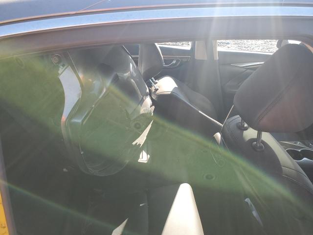 JN1EV7AR6JM611824 - 2018 INFINITI Q50 LUXE SILVER photo 10