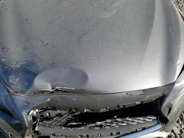 JN1EV7AR6JM611824 - 2018 INFINITI Q50 LUXE SILVER photo 11