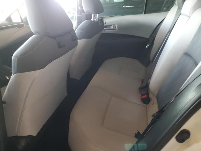 JTDEPRAE3LJ015946 - 2020 TOYOTA COROLLA LE 白色 照片 10