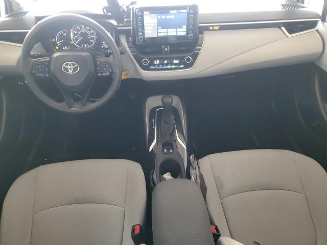 JTDEPRAE3LJ015946 - 2020 TOYOTA COROLLA LE 白色 照片 8