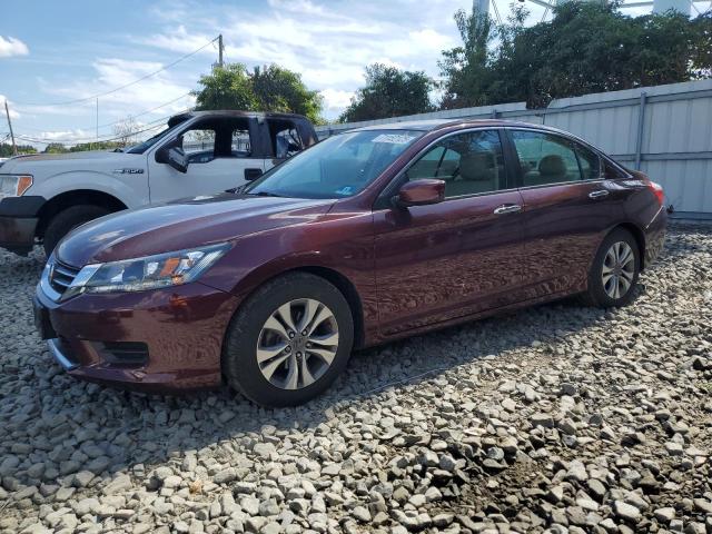 2014 HONDA ACCORD LX, 