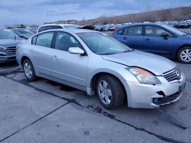 1N4AL21E27C107941 - 2007 NISSAN ALTIMA 2.5 SILVER photo 4