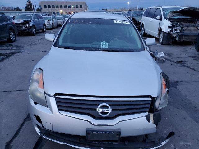 1N4AL21E27C107941 - 2007 NISSAN ALTIMA 2.5 SILVER photo 5