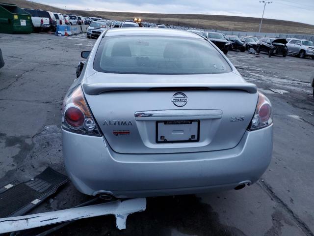 1N4AL21E27C107941 - 2007 NISSAN ALTIMA 2.5 SILVER photo 6