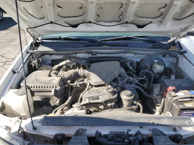5TFTX4CN6FX065863 - 2015 TOYOTA TACOMA ACCESS CAB WHITE photo 11
