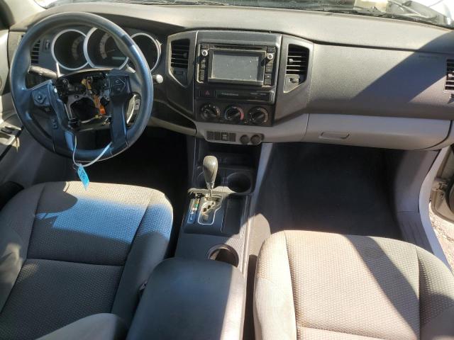 5TFTX4CN6FX065863 - 2015 TOYOTA TACOMA ACCESS CAB WHITE photo 8