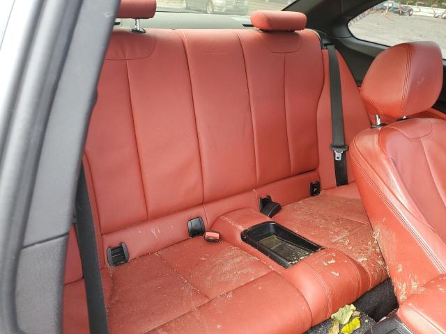 WBA1J9C53GV696649 - 2016 BMW M235XI BLUE photo 10