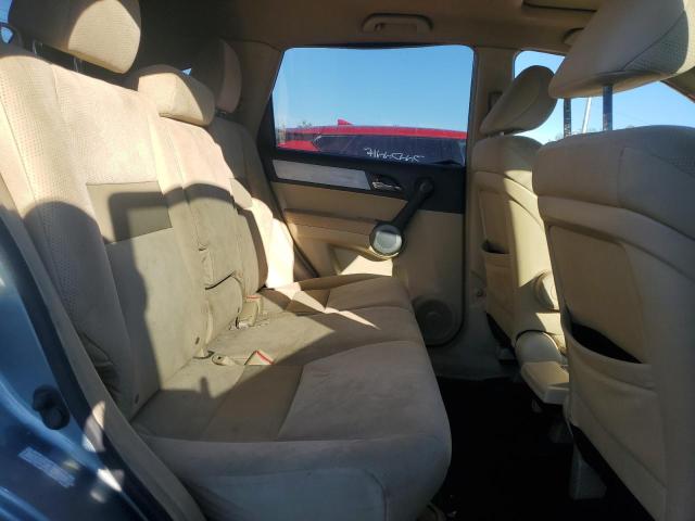 5J6RE4H54AL013408 - 2010 HONDA CR-V EX Türkis Foto 11