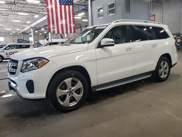 2018 MERCEDES-BENZ GLS 450 4MATIC, 