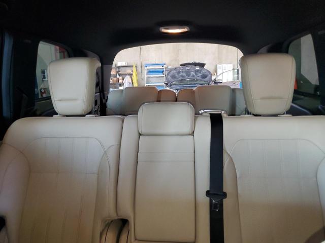 4JGDF6EE6JB048949 - 2018 MERCEDES-BENZ GLS 450 4MATIC WHITE photo 10