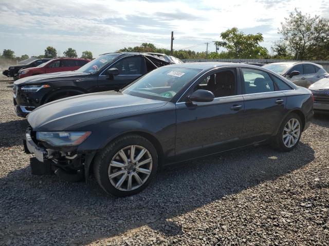 2014 AUDI A6 PREMIUM PLUS, 