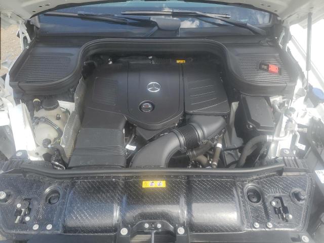 4JGFB4FB6RB013479 - 2024 MERCEDES-BENZ GLE 350 4MATIC WHITE photo 12