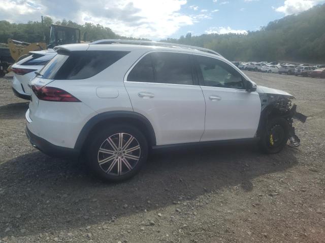4JGFB4FB6RB013479 - 2024 MERCEDES-BENZ GLE 350 4MATIC WHITE photo 3
