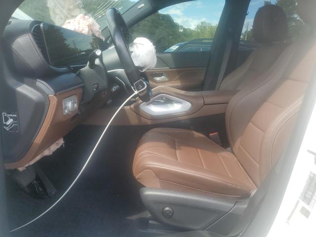 4JGFB4FB6RB013479 - 2024 MERCEDES-BENZ GLE 350 4MATIC WHITE photo 7