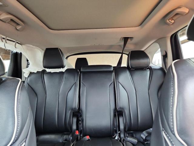 5J8YE1H83NL024532 - 2022 ACURA MDX ADVANCE BLACK photo 10