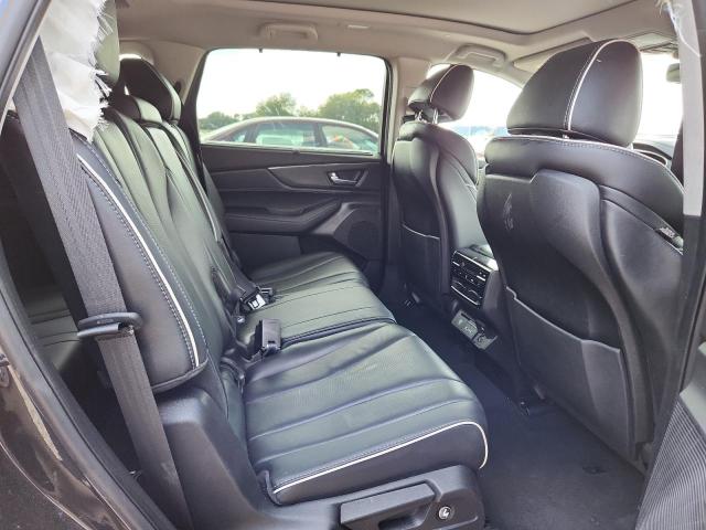 5J8YE1H83NL024532 - 2022 ACURA MDX ADVANCE BLACK photo 11
