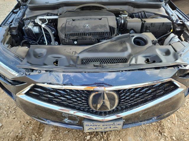 5J8YE1H83NL024532 - 2022 ACURA MDX ADVANCE BLACK photo 12