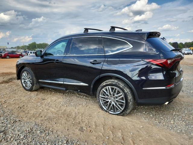 5J8YE1H83NL024532 - 2022 ACURA MDX ADVANCE BLACK photo 2