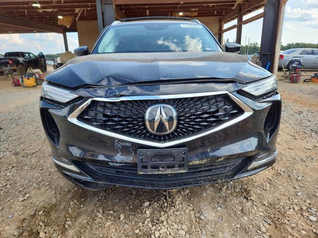5J8YE1H83NL024532 - 2022 ACURA MDX ADVANCE BLACK photo 5