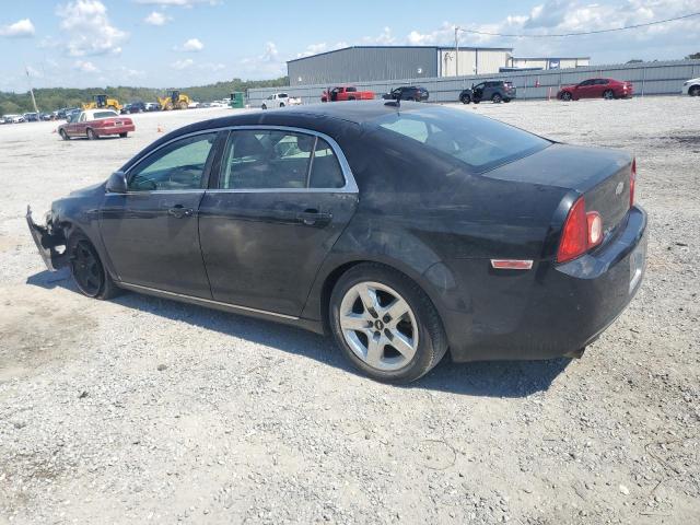 1G1ZC5EB5AF103458 - 2010 CHEVROLET MALIBU 1LT GRAY photo 2