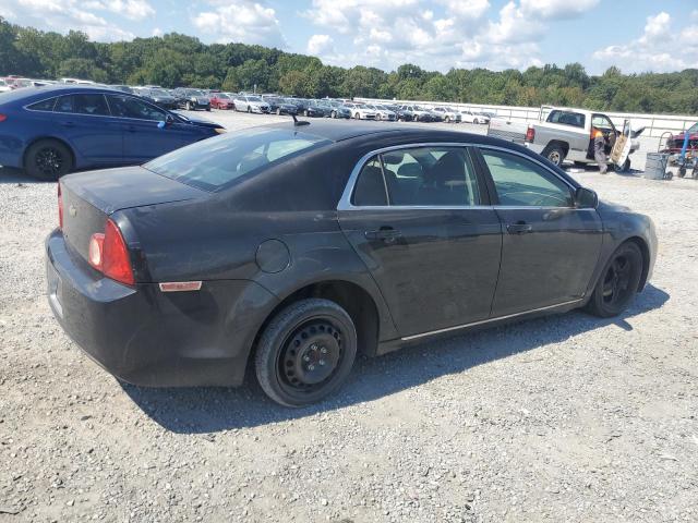 1G1ZC5EB5AF103458 - 2010 CHEVROLET MALIBU 1LT GRAY photo 3