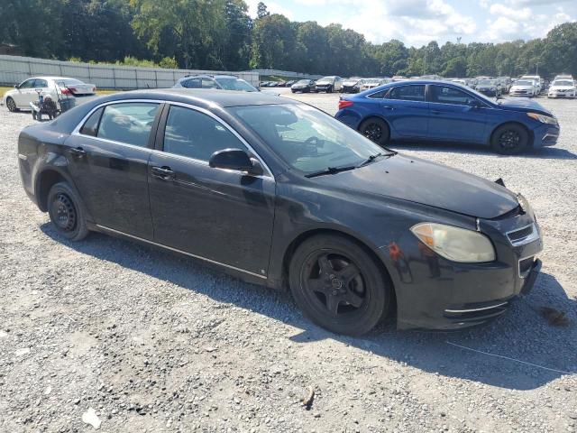 1G1ZC5EB5AF103458 - 2010 CHEVROLET MALIBU 1LT GRAY photo 4