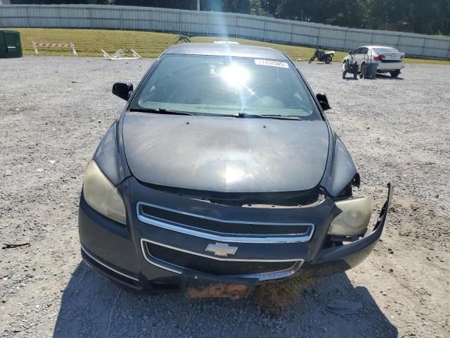 1G1ZC5EB5AF103458 - 2010 CHEVROLET MALIBU 1LT GRAY photo 5
