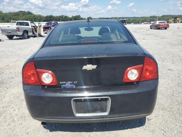 1G1ZC5EB5AF103458 - 2010 CHEVROLET MALIBU 1LT GRAY photo 6