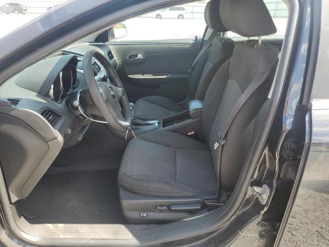 1G1ZC5EB5AF103458 - 2010 CHEVROLET MALIBU 1LT GRAY photo 7