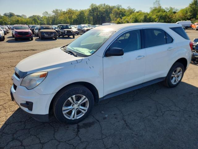 2014 CHEVROLET EQUINOX LS, 