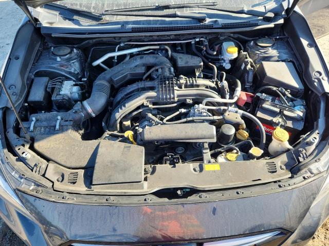 JF2GTACC9N9218640 - 2022 SUBARU CROSSTREK PREMIUM 灰色 照片 11