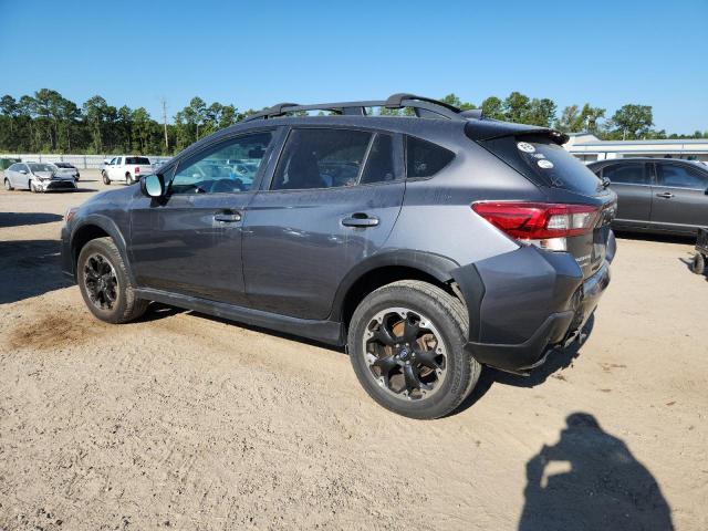 JF2GTACC9N9218640 - 2022 SUBARU CROSSTREK PREMIUM 灰色 照片 2