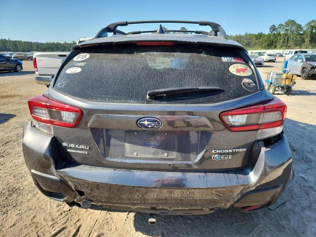 JF2GTACC9N9218640 - 2022 SUBARU CROSSTREK PREMIUM 灰色 照片 6
