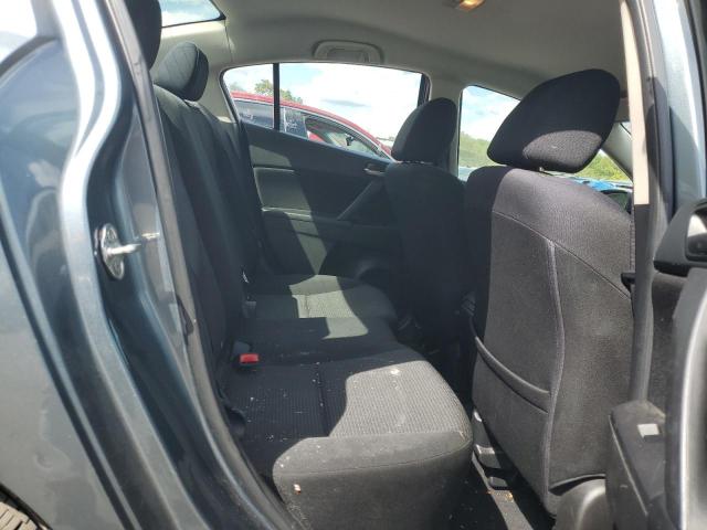 JM1BL1UP7D1787185 - 2013 MAZDA 3 I TEAL photo 10