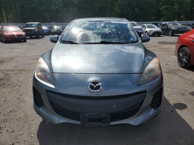 JM1BL1UP7D1787185 - 2013 MAZDA 3 I TEAL photo 5