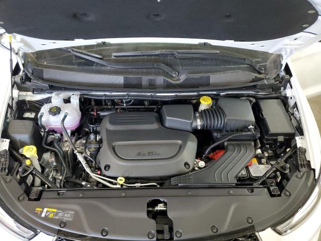 2C4RC1BG8PR625860 - 2023 CHRYSLER PACIFICA TOURING L 白色 照片 12