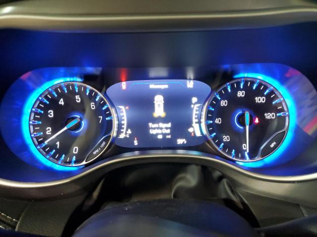 2C4RC1BG8PR625860 - 2023 CHRYSLER PACIFICA TOURING L 白色 照片 9