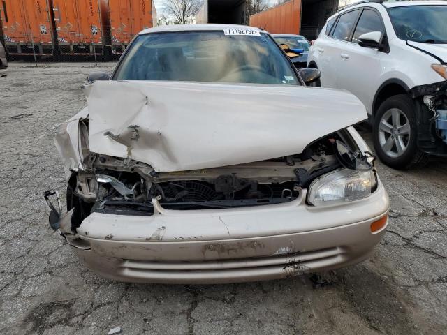 1Y1SK5263SZ077361 - 1995 GEO PRIZM BASE GOLD photo 5