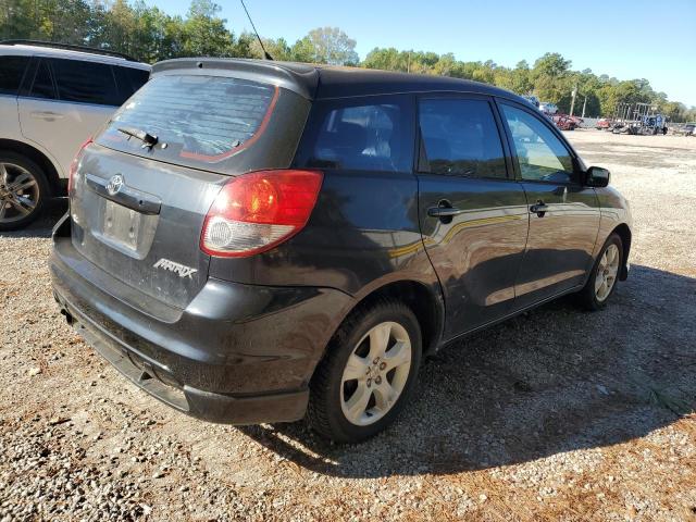 2T1KR32E13C116438 - 2003 TOYOTA COROLLA MA XR BLACK photo 3