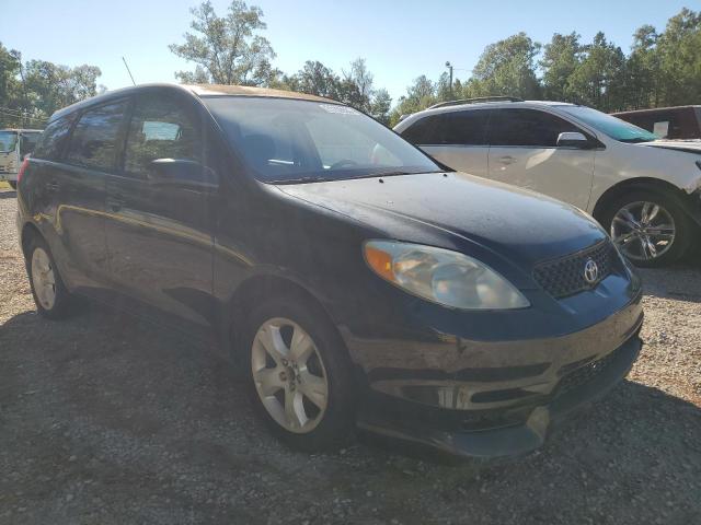 2T1KR32E13C116438 - 2003 TOYOTA COROLLA MA XR BLACK photo 4