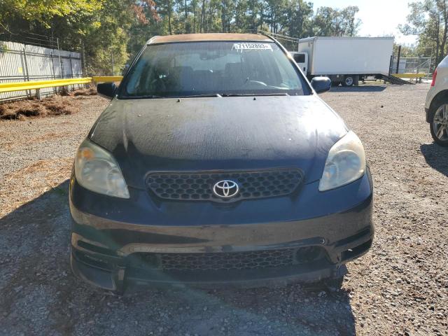 2T1KR32E13C116438 - 2003 TOYOTA COROLLA MA XR BLACK photo 5