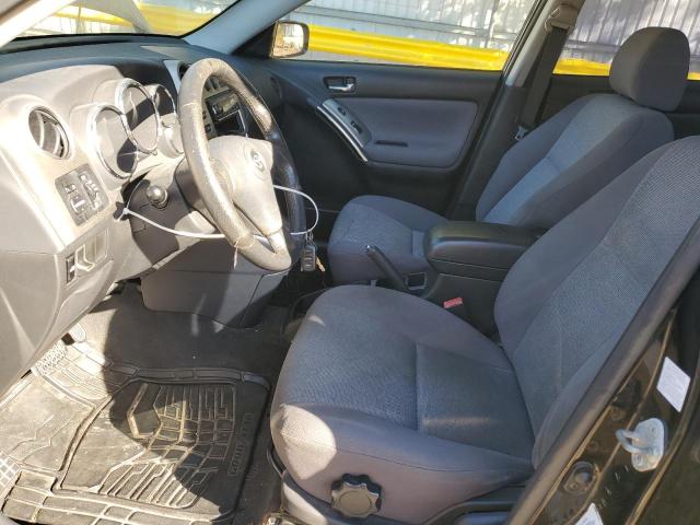 2T1KR32E13C116438 - 2003 TOYOTA COROLLA MA XR BLACK photo 7